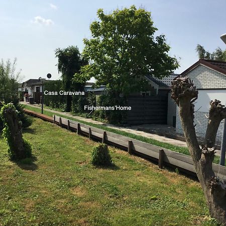 Fisherman'S Home Vinkeveen Εξωτερικό φωτογραφία