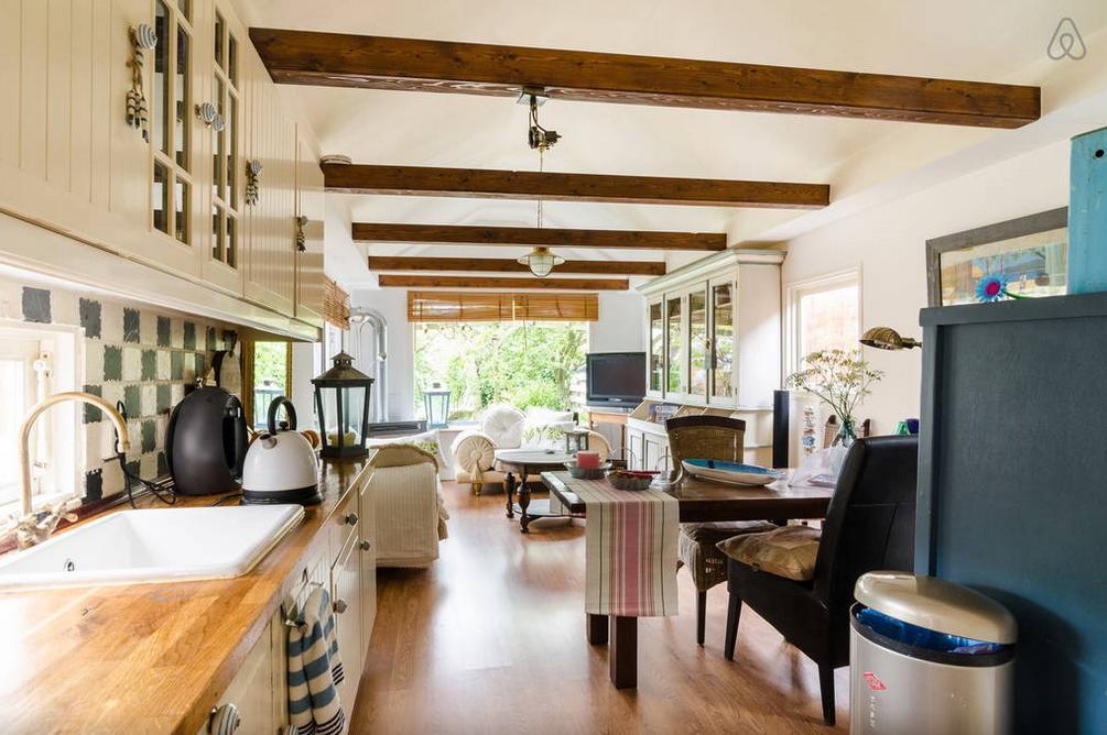 Fisherman'S Home Vinkeveen Εξωτερικό φωτογραφία